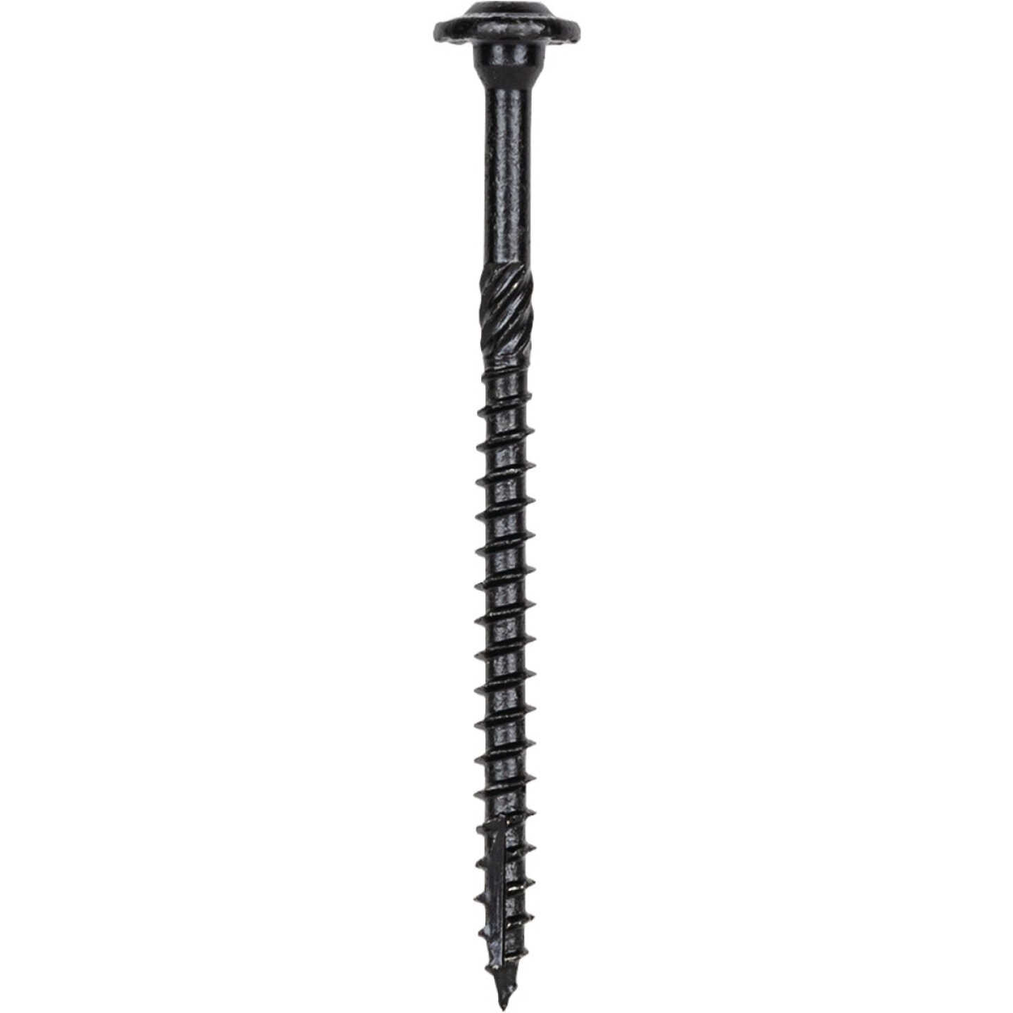GRK RSS 5/16 In. x 6 In. Black Exterior Wood Structural Screw (300-Count) Image 5