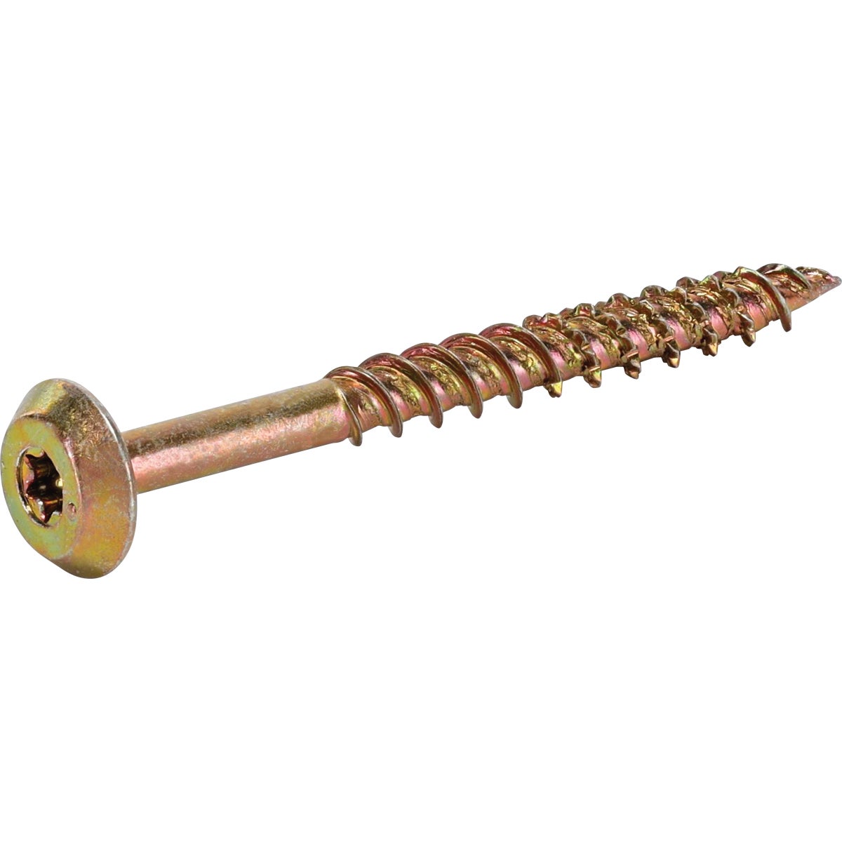 Hillman PowerPro #8 x 1-3/4 In. Premium Interior Cabinet Screw (137-Count) Image 2