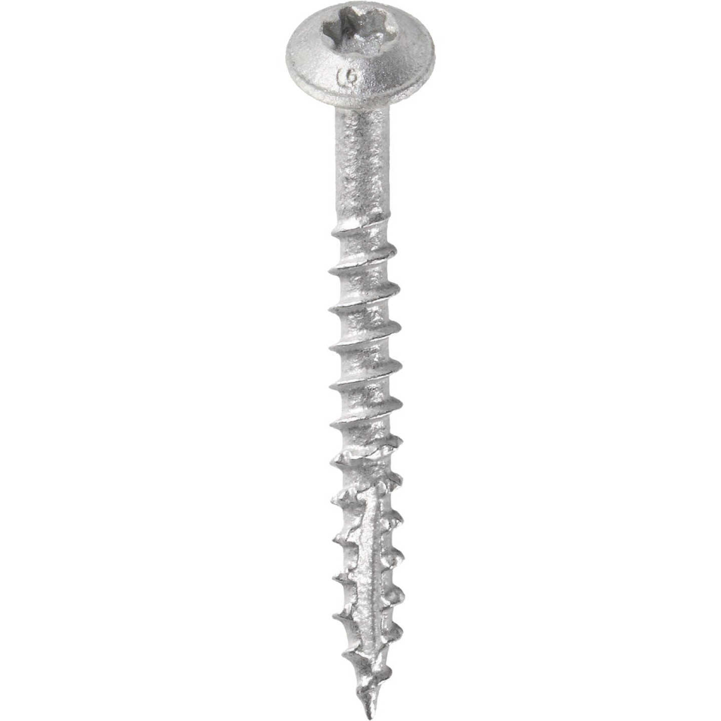GRK #9 x 2-1/2 In. Metal Connector Screw (100-Count) Image 7