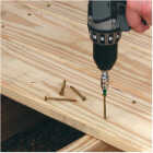 GRK R4 #9 x 2 In. Star Drive Multi-Purpose Wood Screw (690-Count) Image 4