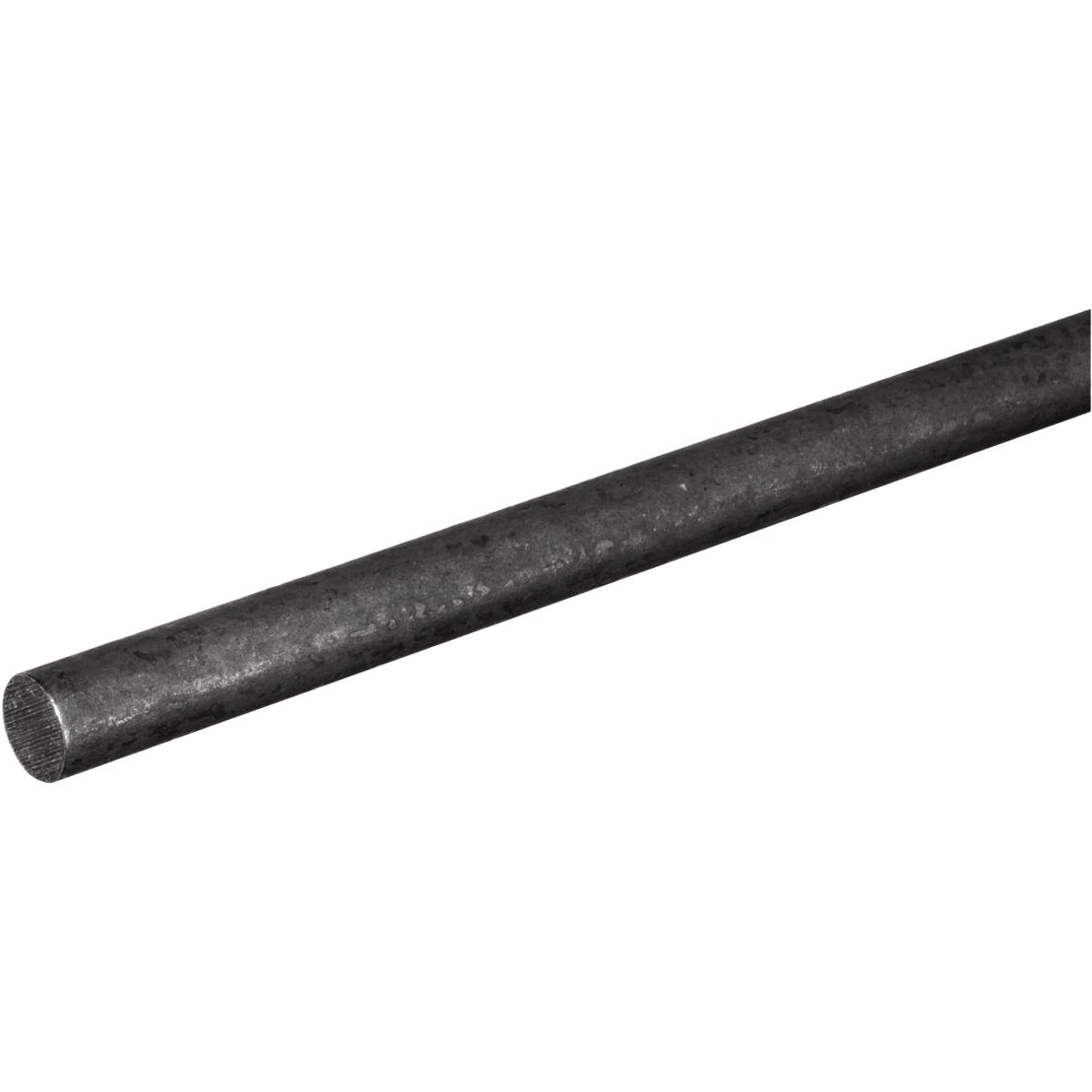 Hillman Steelworks 1/2 In. x 3 Ft. Hot-Rolled Solid Steel Rod