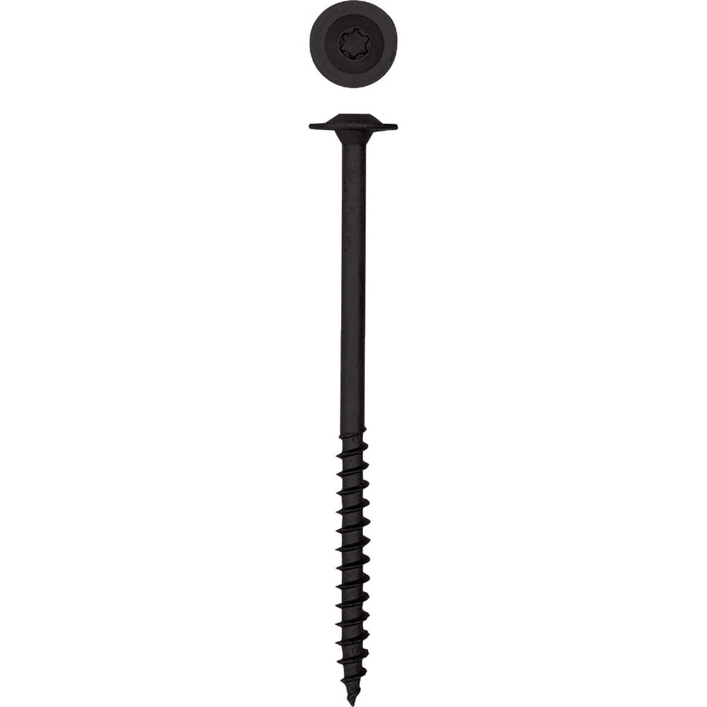 SPAX PowerLags 5/16 In. x 5 In. T40 Washer Head HCR (Exterior Rated) Lag Screw (250-Count) Image 4