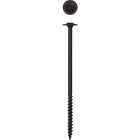 SPAX PowerLags 5/16 In. x 6 In. T40 Washer Head HCR (Exterior Rated) Lag Screw (250-Count) Image 4