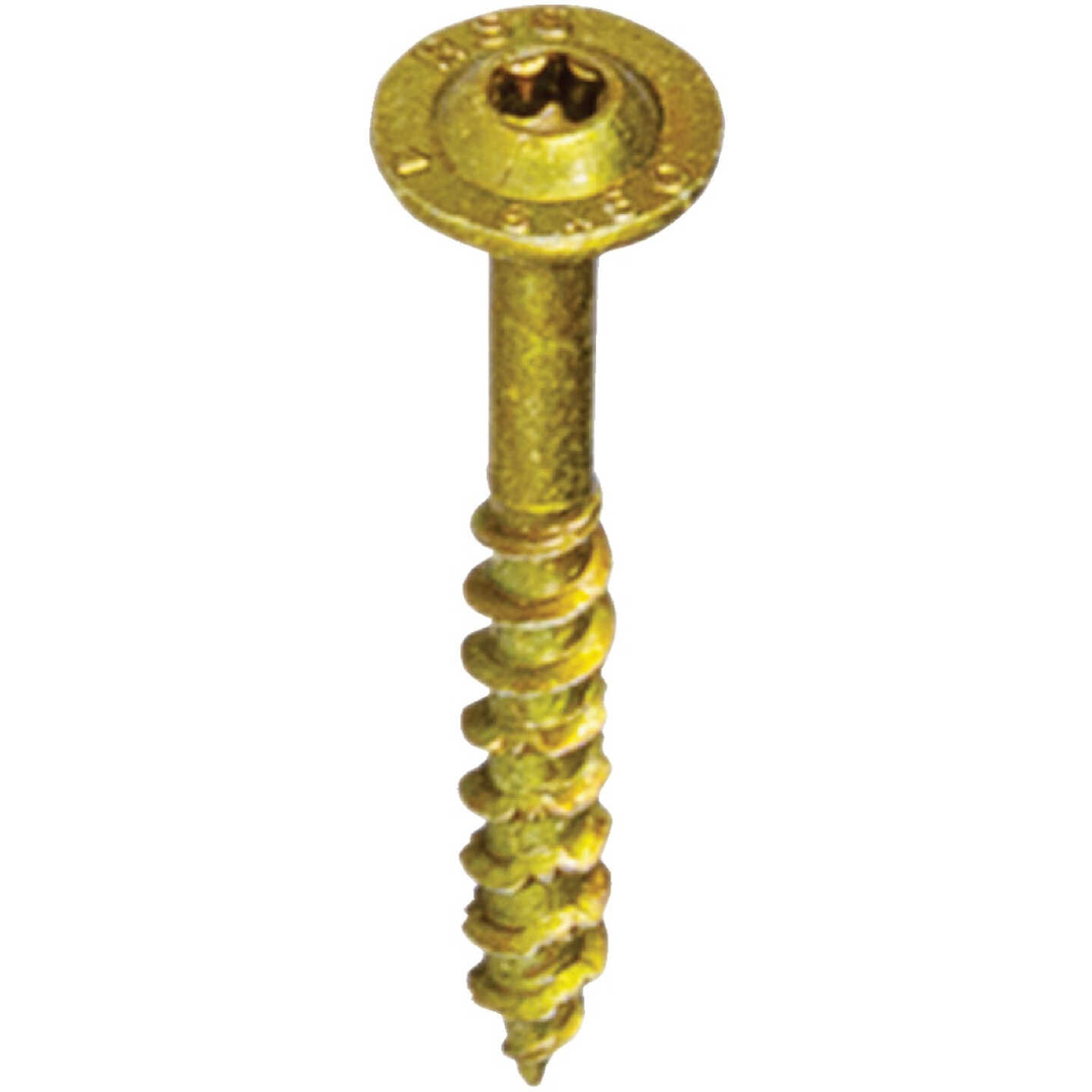 GRK RSS Rugged 1/4 In. x 2 In. Star Drive Washer-Head Structure Screw (50-Count) Image 8