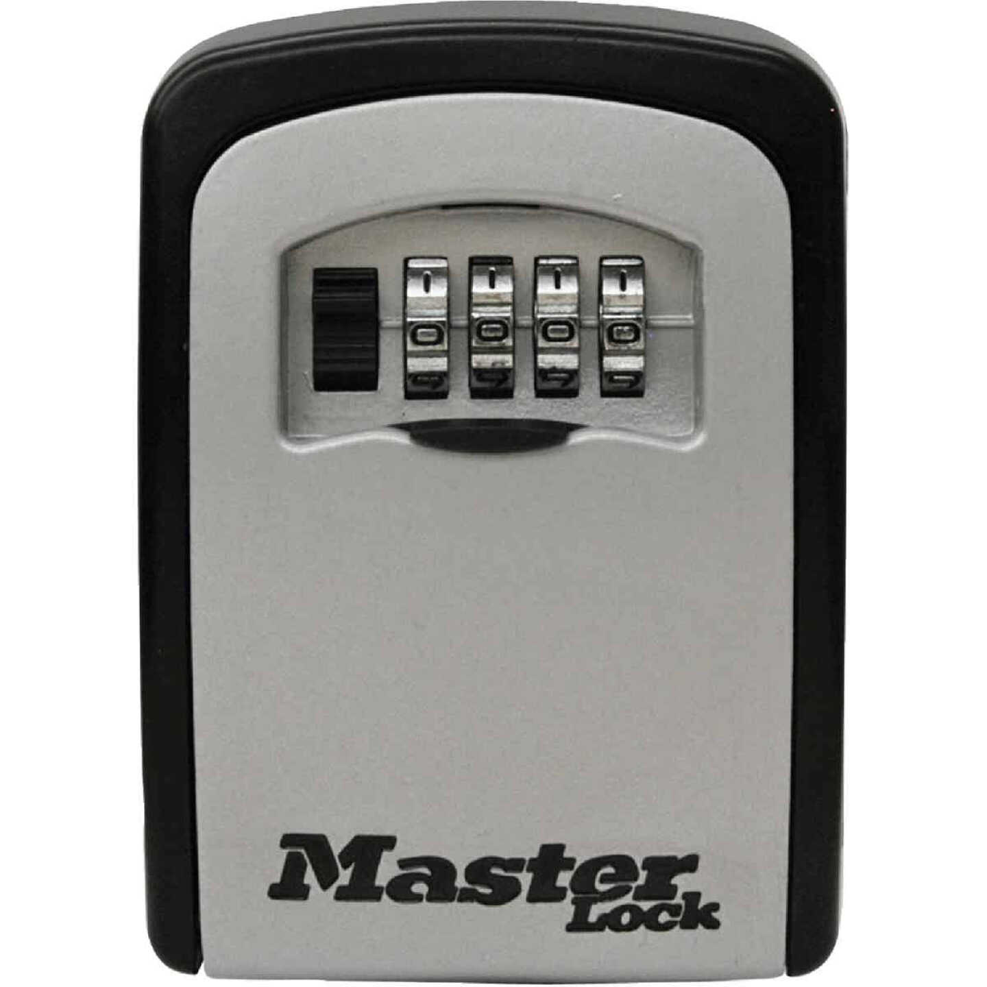 Master Lock Wall Mount Combination Safe Image 1