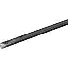 Hillman Steelworks 5/8-11 In. x 3 Ft. Steel Coarse Threaded Rod Image 1
