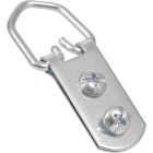 Hillman Large Anchor Wire D-Ring Hangers Image 1