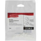 Rubbermaid Endcap (14-Pack) Image 2