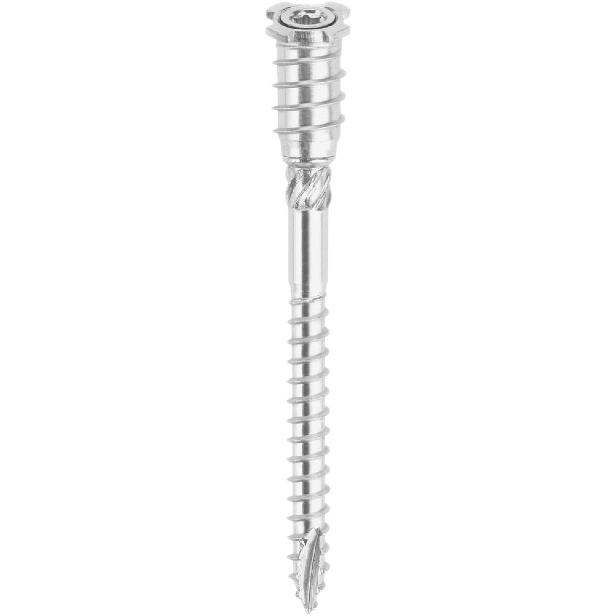 GRK Top Star 3/8 In. x 3-1/8 In. Shim Screw (100-Count)