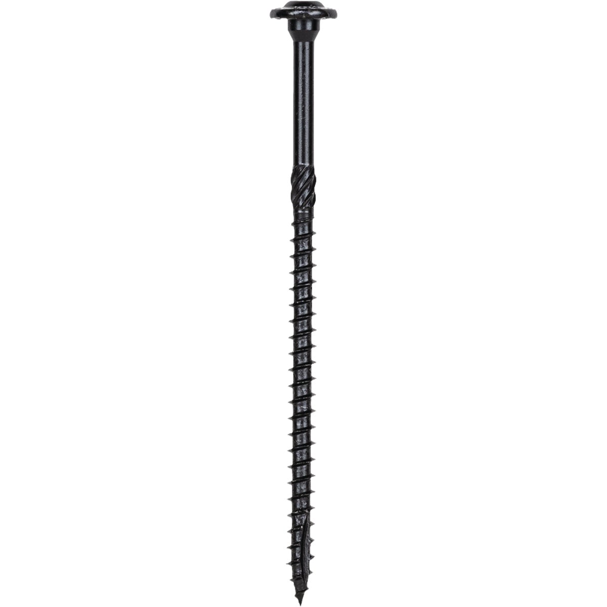 GRK RSS 5/16 In. x 5-1/8 In. Black Exterior Wood Structural Screw (300-Count) Image 5