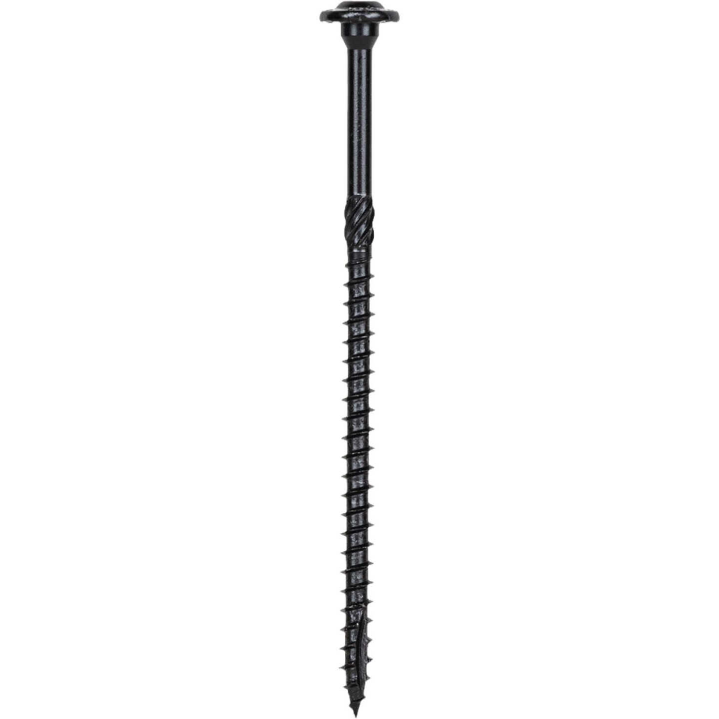GRK RSS 5/16 In. x 5-1/8 In. Black Exterior Wood Structural Screw (300-Count) Image 5