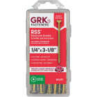 GRK RSS Rugged 1/4 In. x 3-1/8 In. Star Drive Washer-Head Structure Screw (50-Count) Image 4