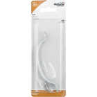 National Hardware 4-3/4 In. Galvanized Door Pull Image 2