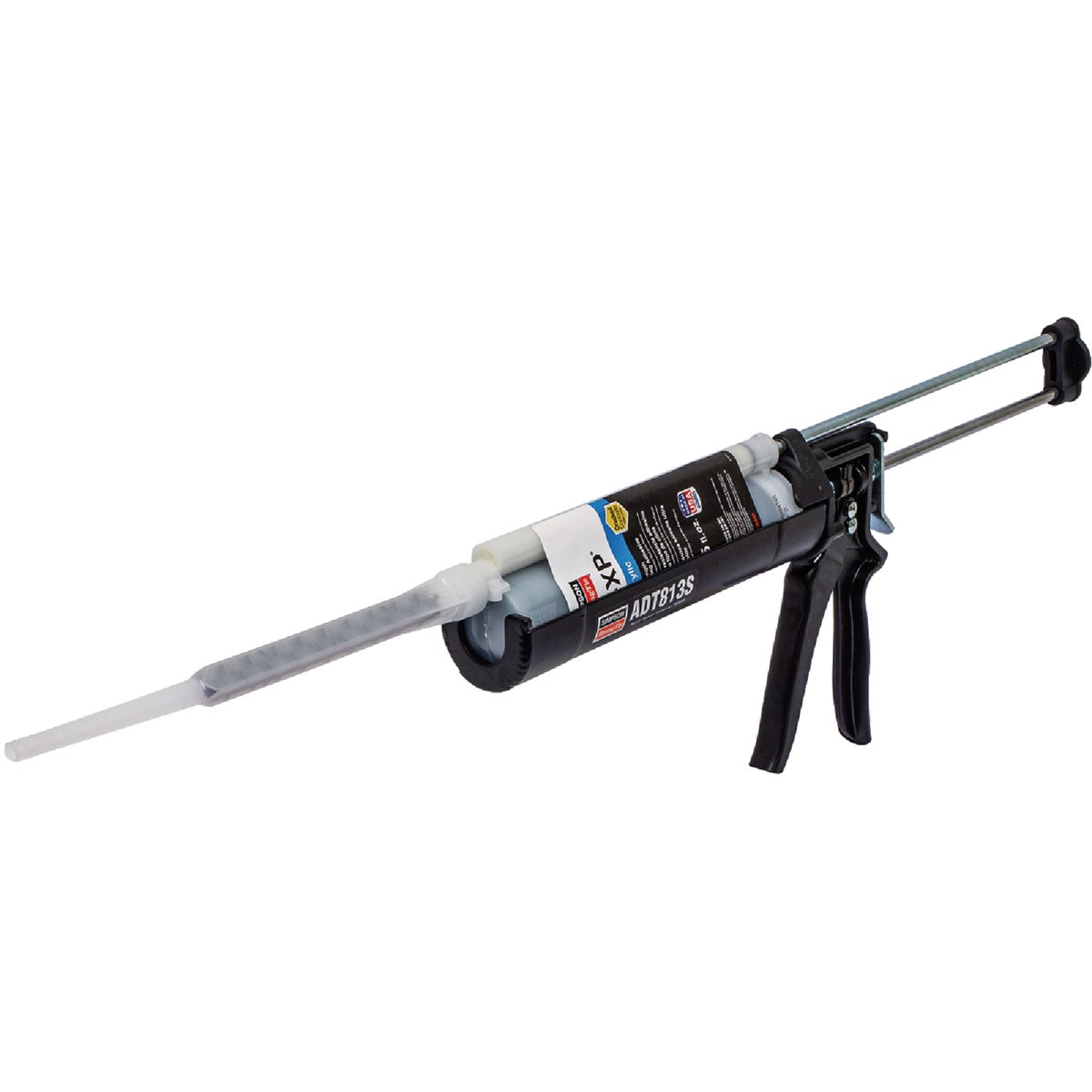 Simpson Strong-Tie ADT813S Steel Adhesive Dispensing Tool for 12.5 Oz. Cartridge Image 3