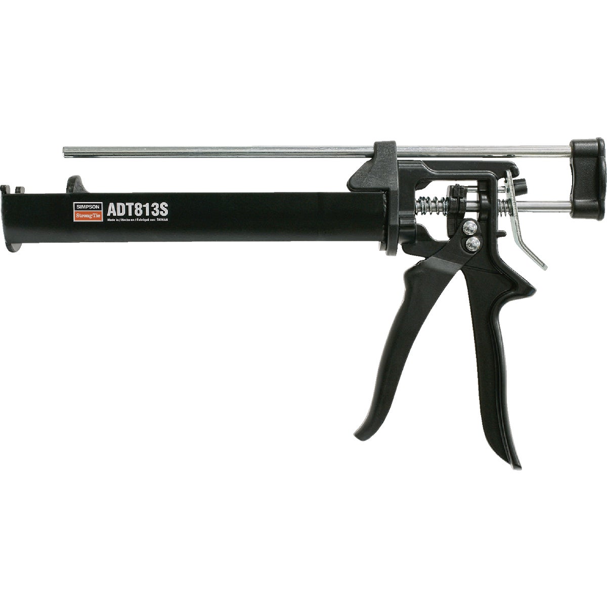 Simpson Strong-Tie ADT813S Steel Adhesive Dispensing Tool for 12.5 Oz. Cartridge