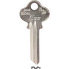 ILCO Lockwood Nickel Plated House Key, L4 / 1004A (10-Pack) Image 1