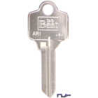 Do it Best ARROW Nickel Plated House Key, AR1- / 1179 DIB (10-Pack) Image 1