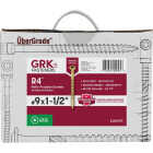 GRK R4 #9 x 1-1/2 In. Star Drive Multi-Purpose Wood Screw (5200-Count) Image 7