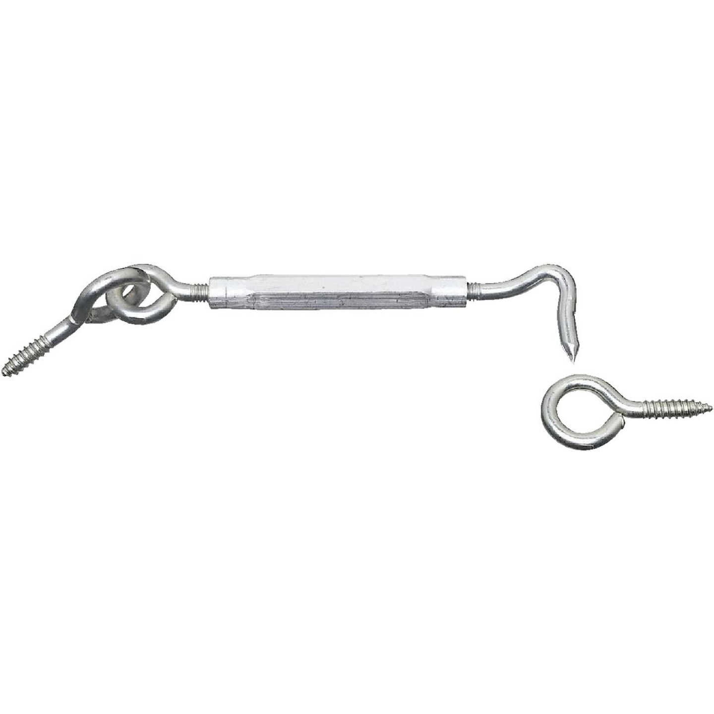 National Hardware 3/8 In. x 11 In. Turnbuckle Gate Hook Image 1