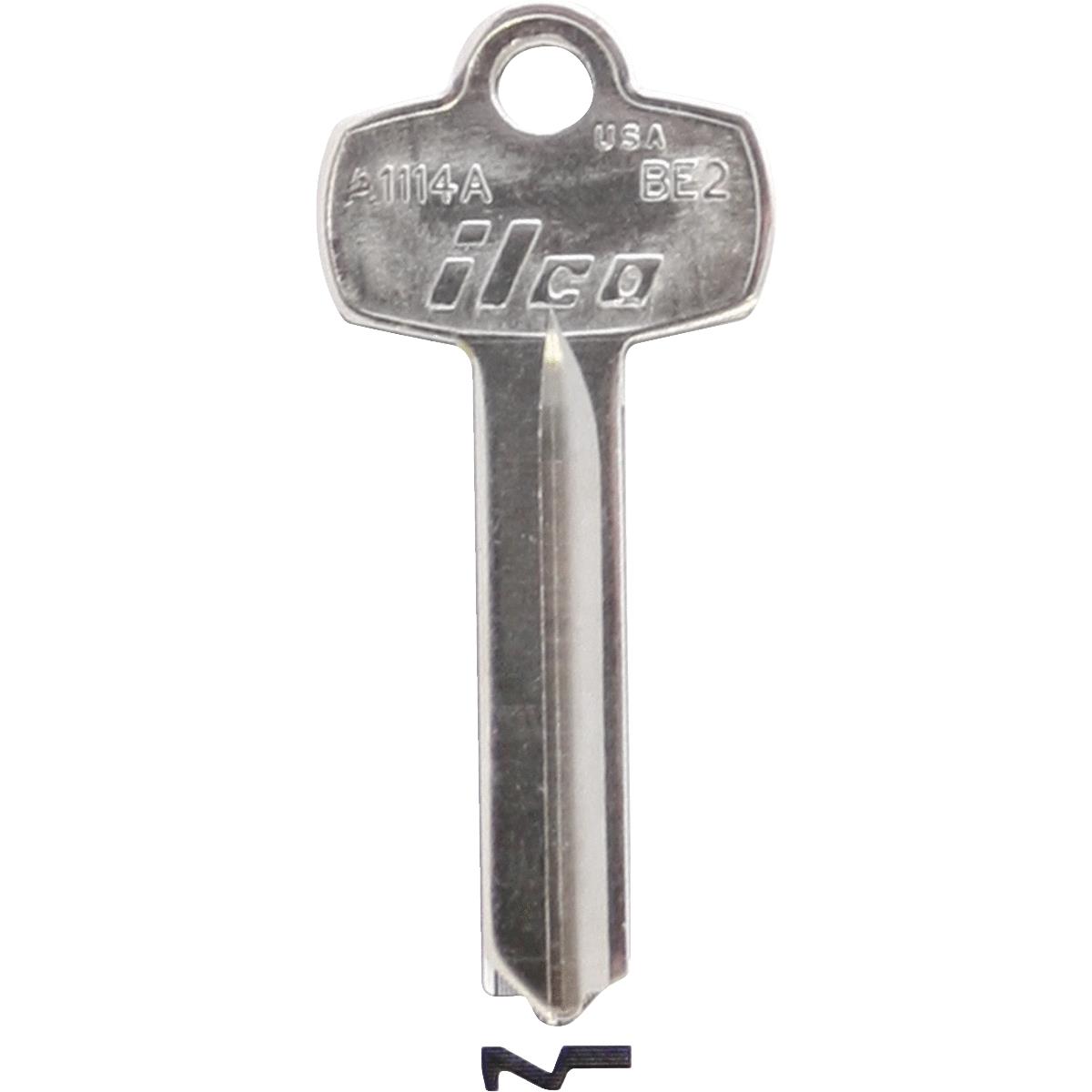 Padlock Keys