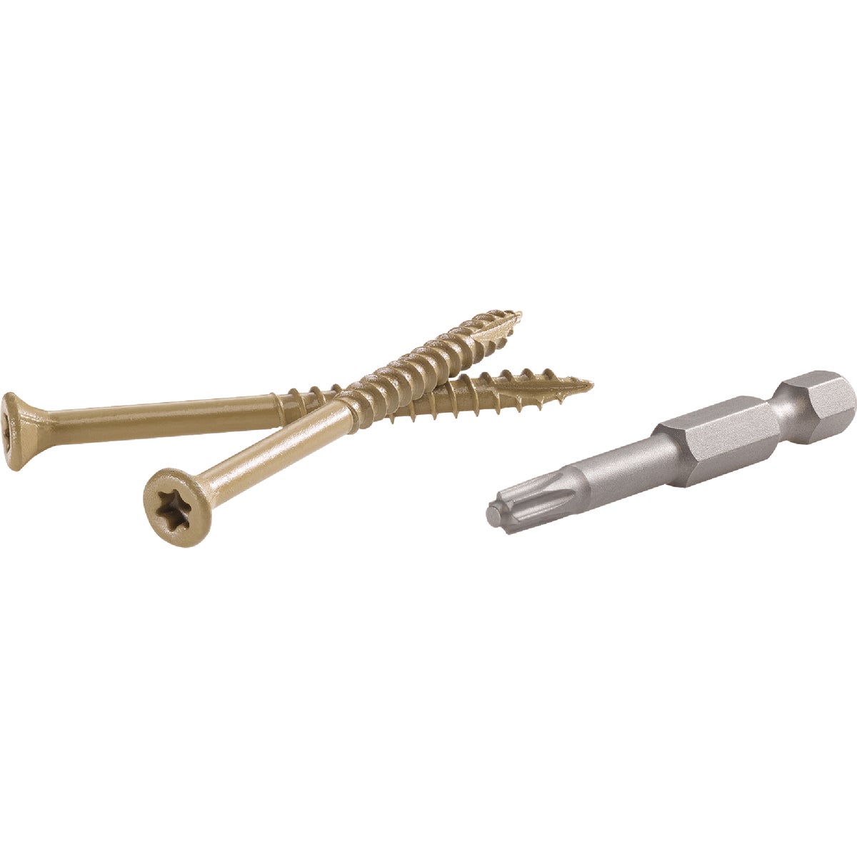 FastenMaster GuardDog 1-5/8 In. Deck Screw (350-Count)