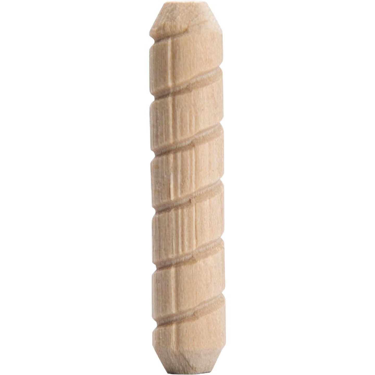 Do it 1/4 In. Hardwood Dowel Pin (25-Count) Image 1