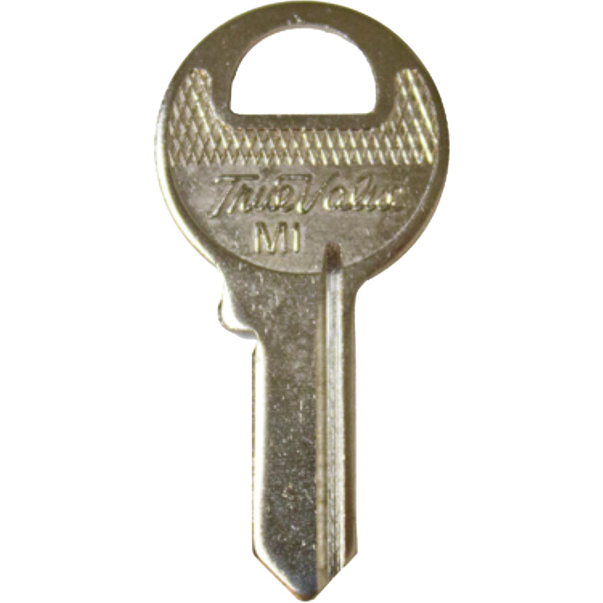 True Value Master Nickel Plated Padlock Key, M1 (250-Pack)