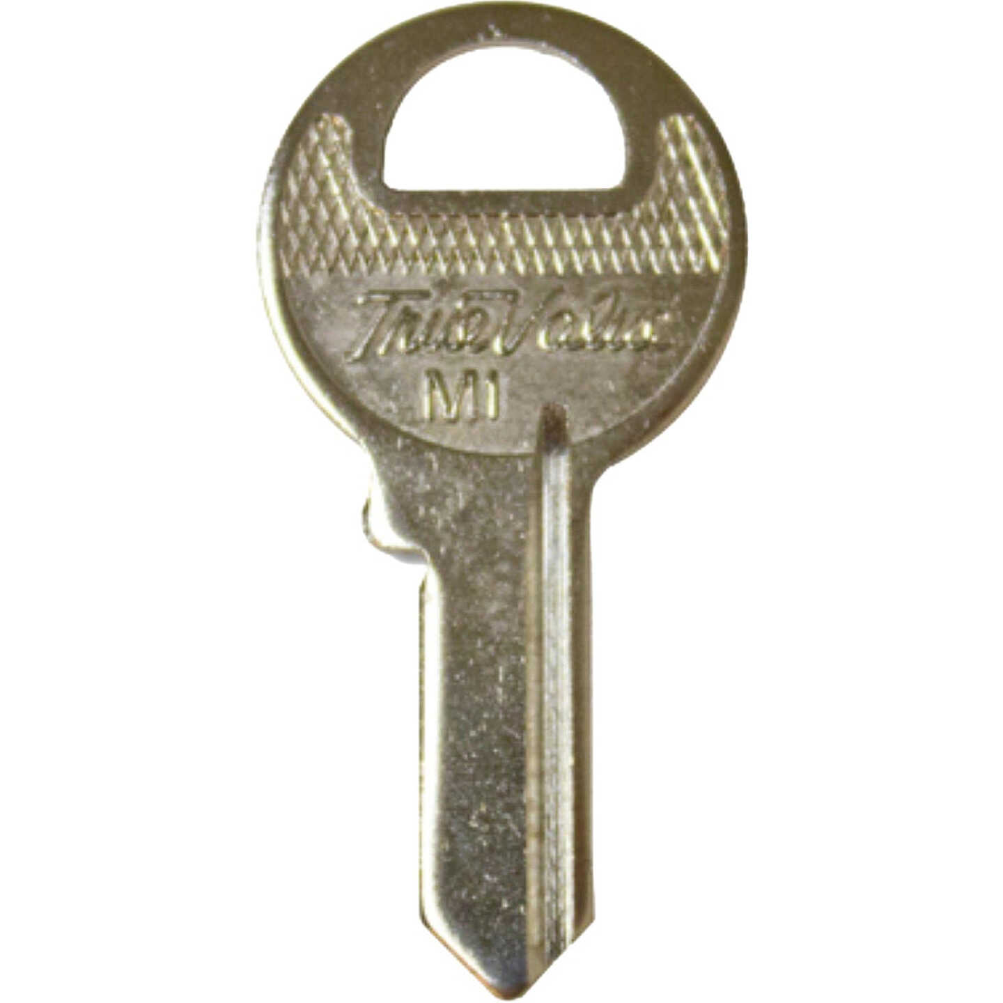 True Value Master Nickel Plated Padlock Key, M1 (250-Pack) Image 1