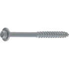 FastenMaster LedgerLok 0.305 In. x 3-5/8 In. Coarse Steel Hex-Head Ledger Board Fasteners (12-Count) Image 3