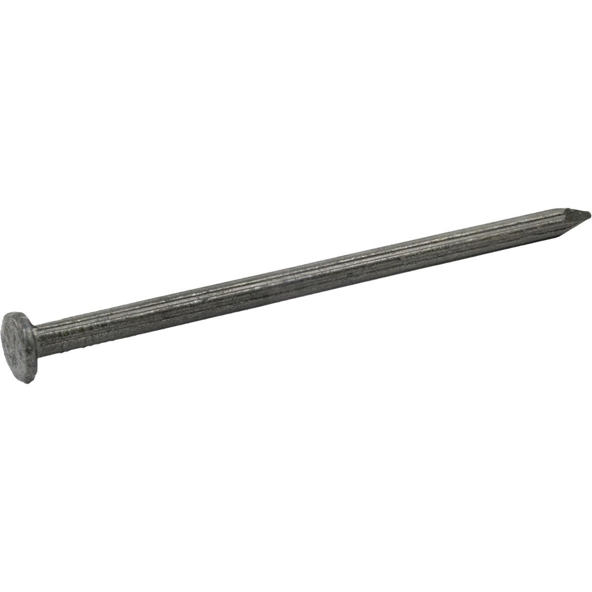 Grip-Rite 3 In. x 9 ga x 10d Hardened Steel Fluted Masonry Nails (78-Count) Image 2