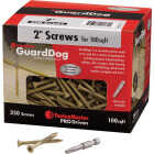 FastenMaster GuardDog 2 In. Deck Screw (350-Count) Image 2
