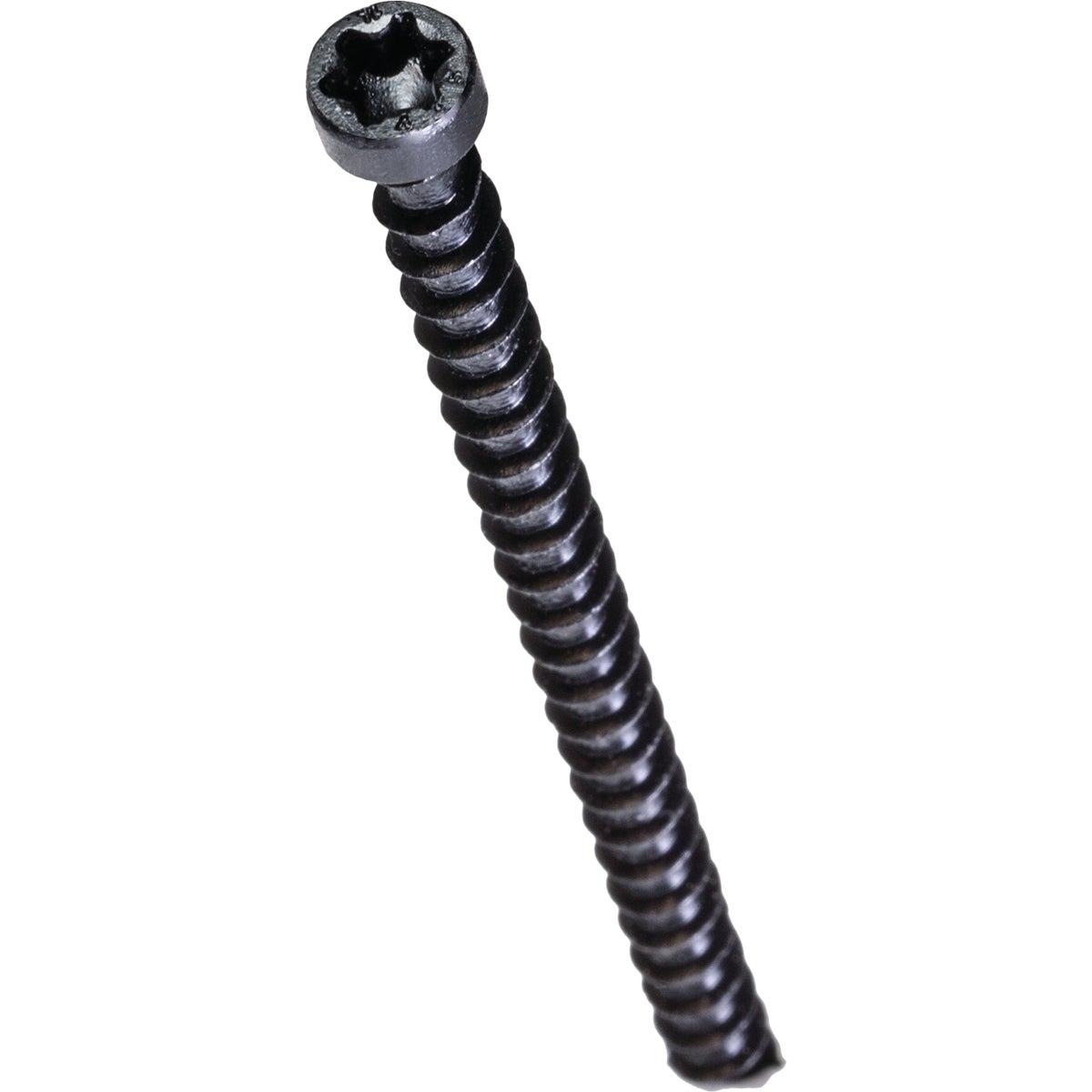 Simpson Strong-Tie Strong-Drive SDWC 0.155 In. x 4-1/2 In. T30 Structural Screw, Black (500-Count)