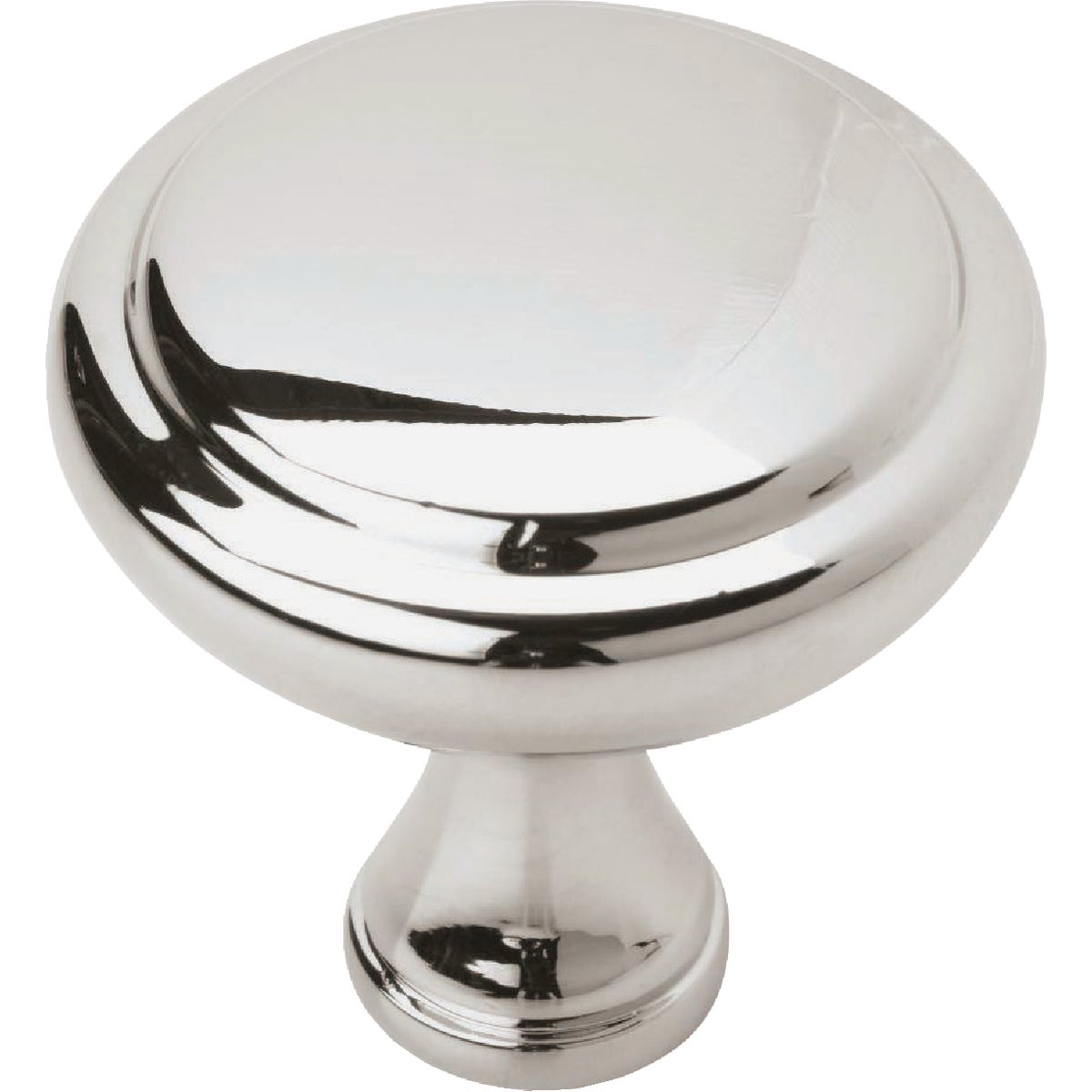 Amerock Arden 1.25 In. Dia. Polished Chrome Cabinet Knob