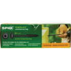 SPAX PowerLags 5/16 In. x 6-3/4 In. T40 Washer Head HCR (Exterior Rated) Lag Screw (50-Count) Image 7