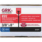 GRK RSS 3/8 In. x 8 In. Black Exterior Structural Screw (25-Count) Image 5