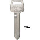 ILCO Ford Nickel Plated Automotive Key, H54 / 1184FD (10-Pack) Image 1