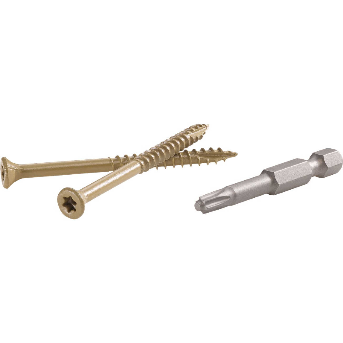 FastenMaster GuardDog 3 In. Deck Screw (350-Count) Image 1