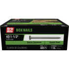 Grip-Rite 1-1/2 In. 4d x 14 ga Hot Galvanized Box Nail (405-Count) Image 1