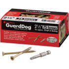 FastenMaster GuardDog 2-1/2 In. Deck Screw (75-Count) Image 2