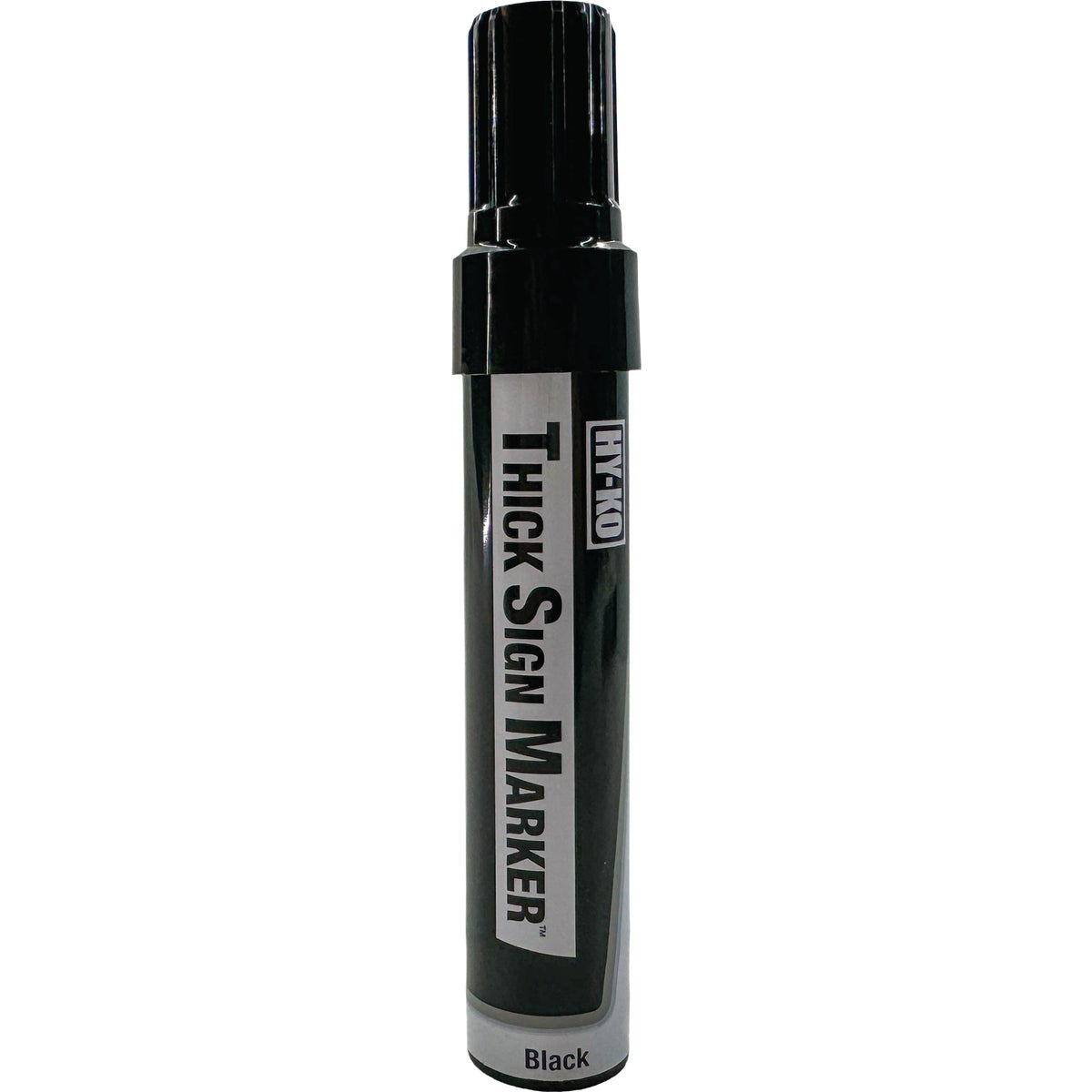 Hy-Ko Large Black Sign Marker