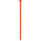 Simpson Strong-Tie Strong-Drive SDWC 0.335 In. x 6 In. T30 Structural Screw, Orange (500-Count) Image 4