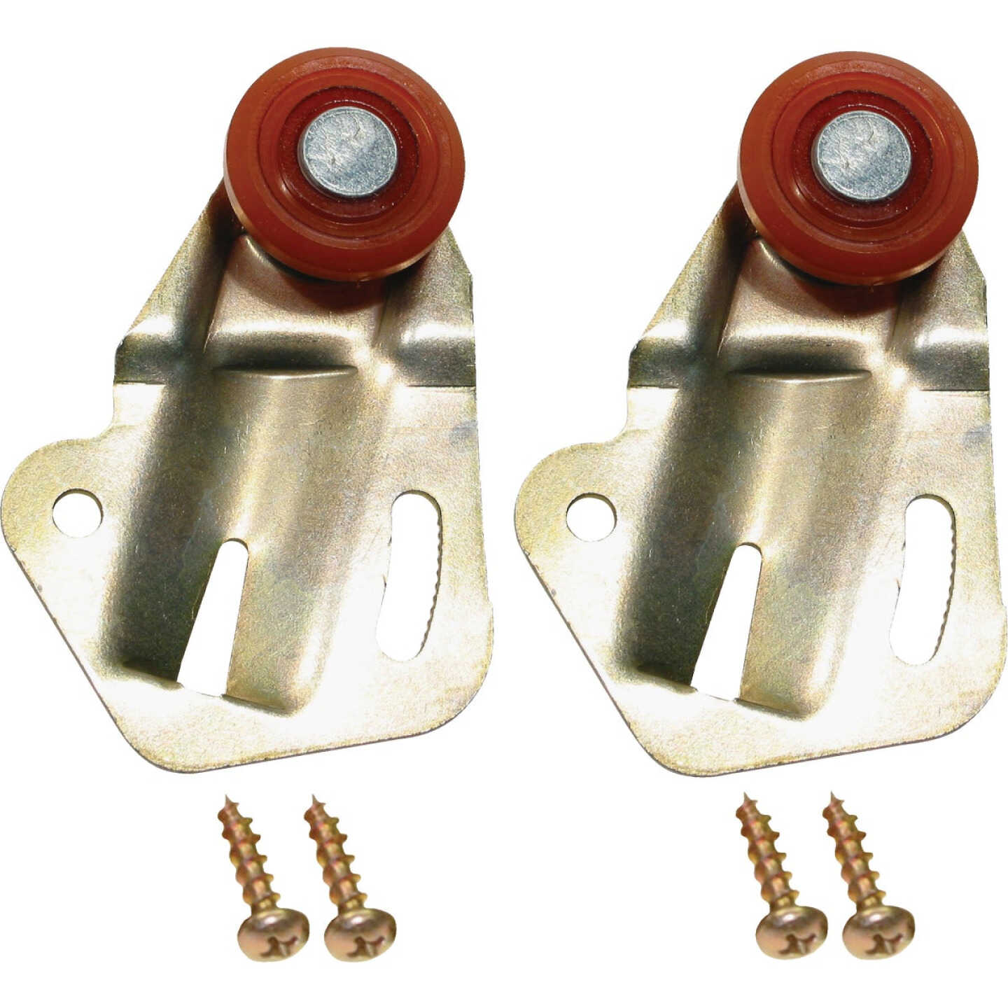 Johnson Hardware 7/8 In. x 1/16 In. Universal Replacement Hangers (2-Count) Image 1