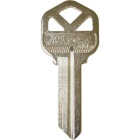 True Value Kwikset Nickel Plated House Key, KW1 (250-Pack) Image 1