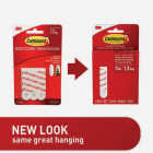 Command Medium Adhesive Strips, White, 12 Strips Image 6