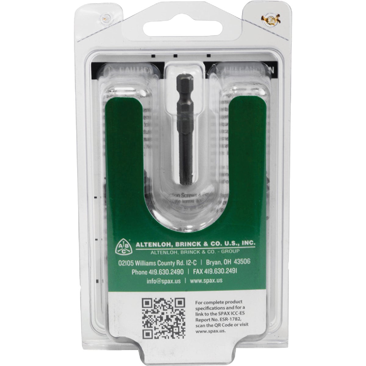 SPAX PowerLags 1/4 In. x 3 In. T30 Washer Head HCR (Exterior Rated) Lag Screw (12-Count) Image 6