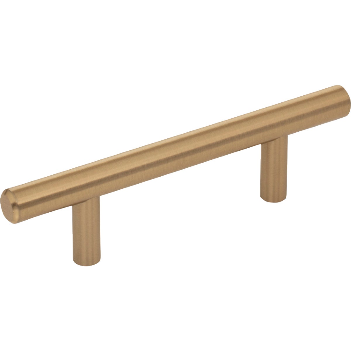 KasaWare 5-3/8 In. Overall Length Satin Bronze Cabinet Pull (2-Pack)