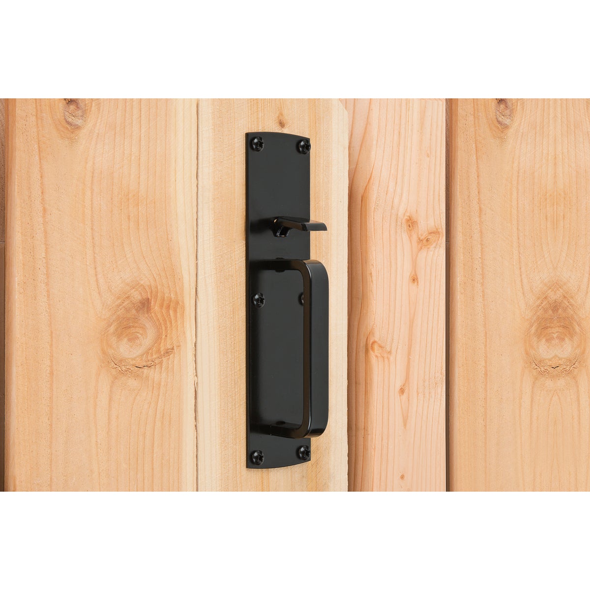 National Hardware Gate Thumb Latch Image 2