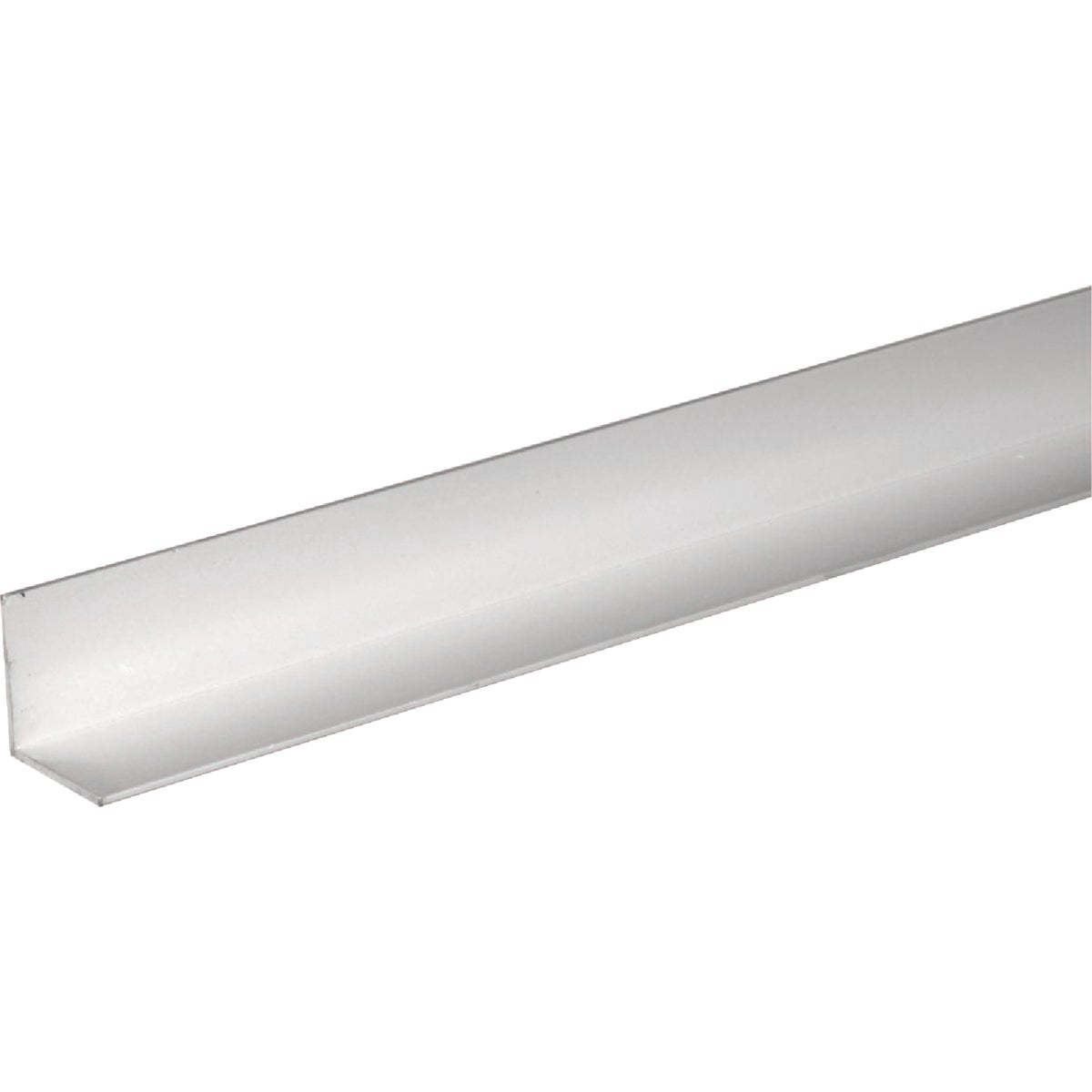 Hillman SteelWorks 1/16 In. x 3/4 In. x 8 Ft. Anodized Aluminum Angle