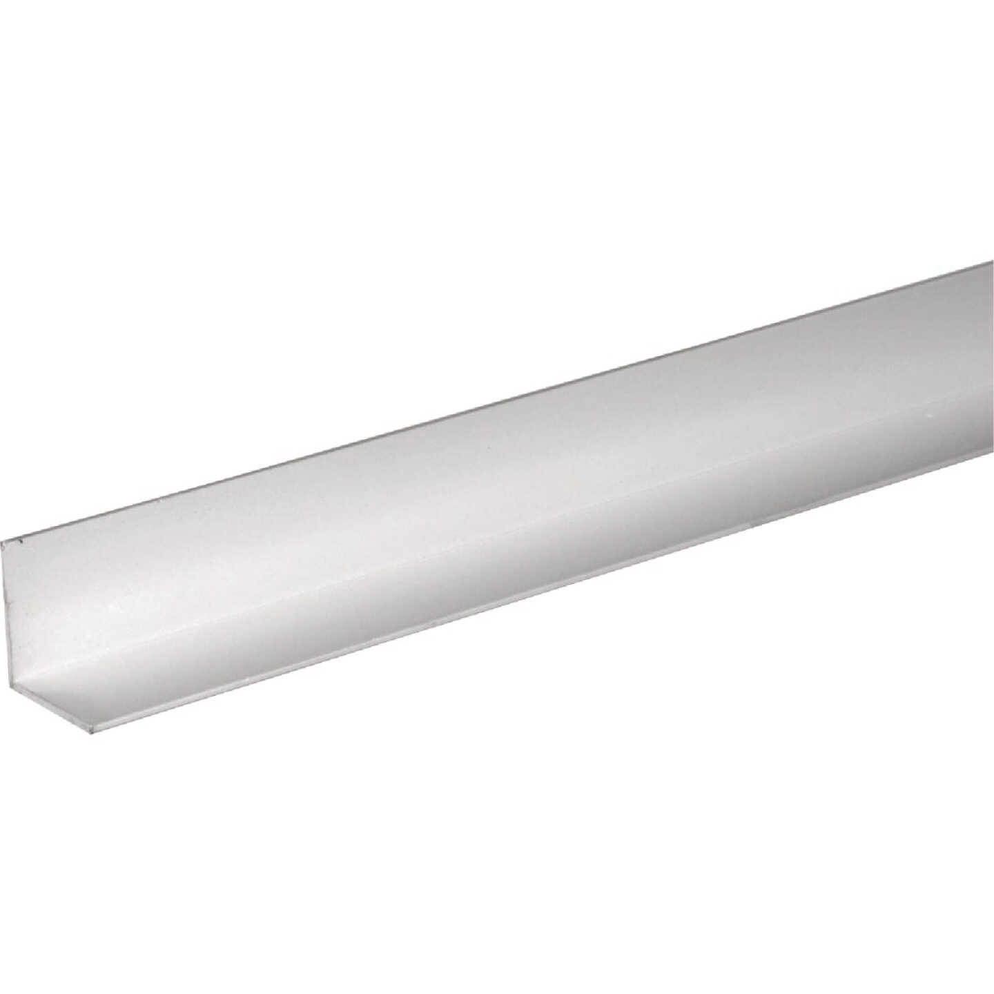 Hillman SteelWorks 1/16 In. x 3/4 In. x 8 Ft. Anodized Aluminum Angle Image 1