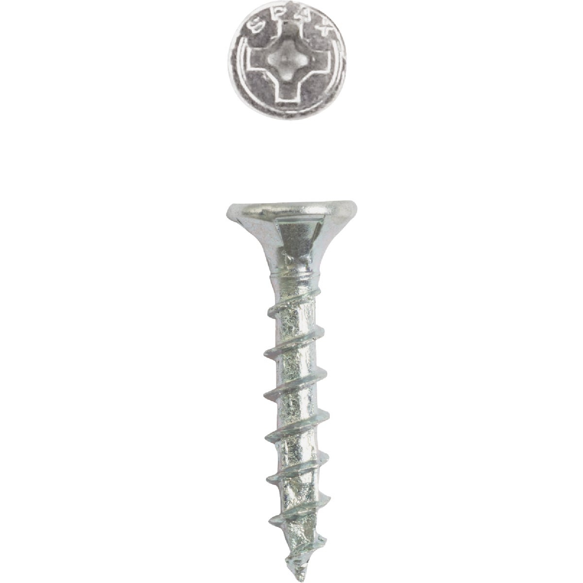 SPAX #6 x 5/8 In. Unidrive (Combo Drive) Flat Head Zinc (Interior) Multi-Purpose Construction Screw (50-Count)